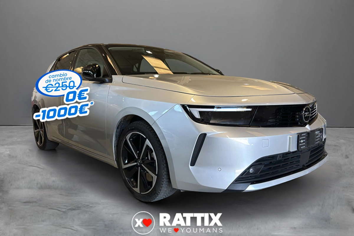 OPEL Astra 1.6 phev Business Elegance s&s 180cv at8 Astra 1.6 phev Business Elegance s&s 180cv at8